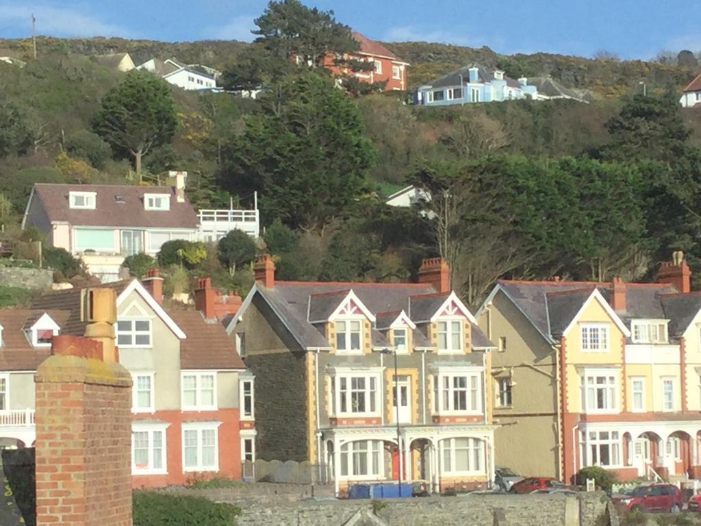 Celtic Bay Guest House Aberystwyth Dış mekan fotoğraf