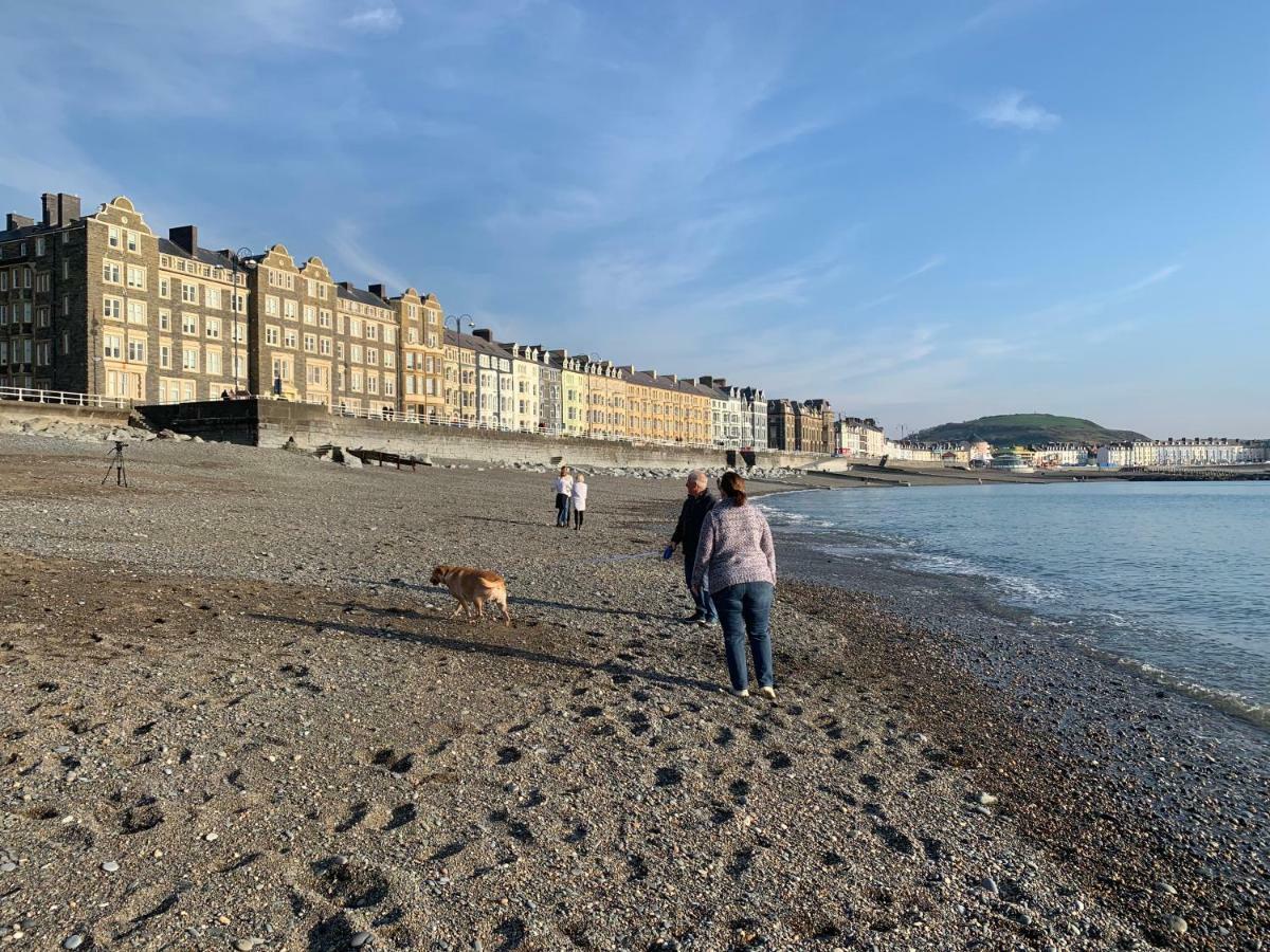 Celtic Bay Guest House Aberystwyth Dış mekan fotoğraf