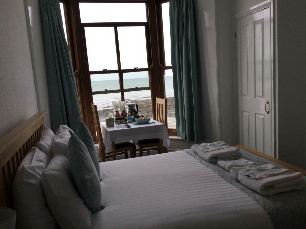 Celtic Bay Guest House Aberystwyth Dış mekan fotoğraf