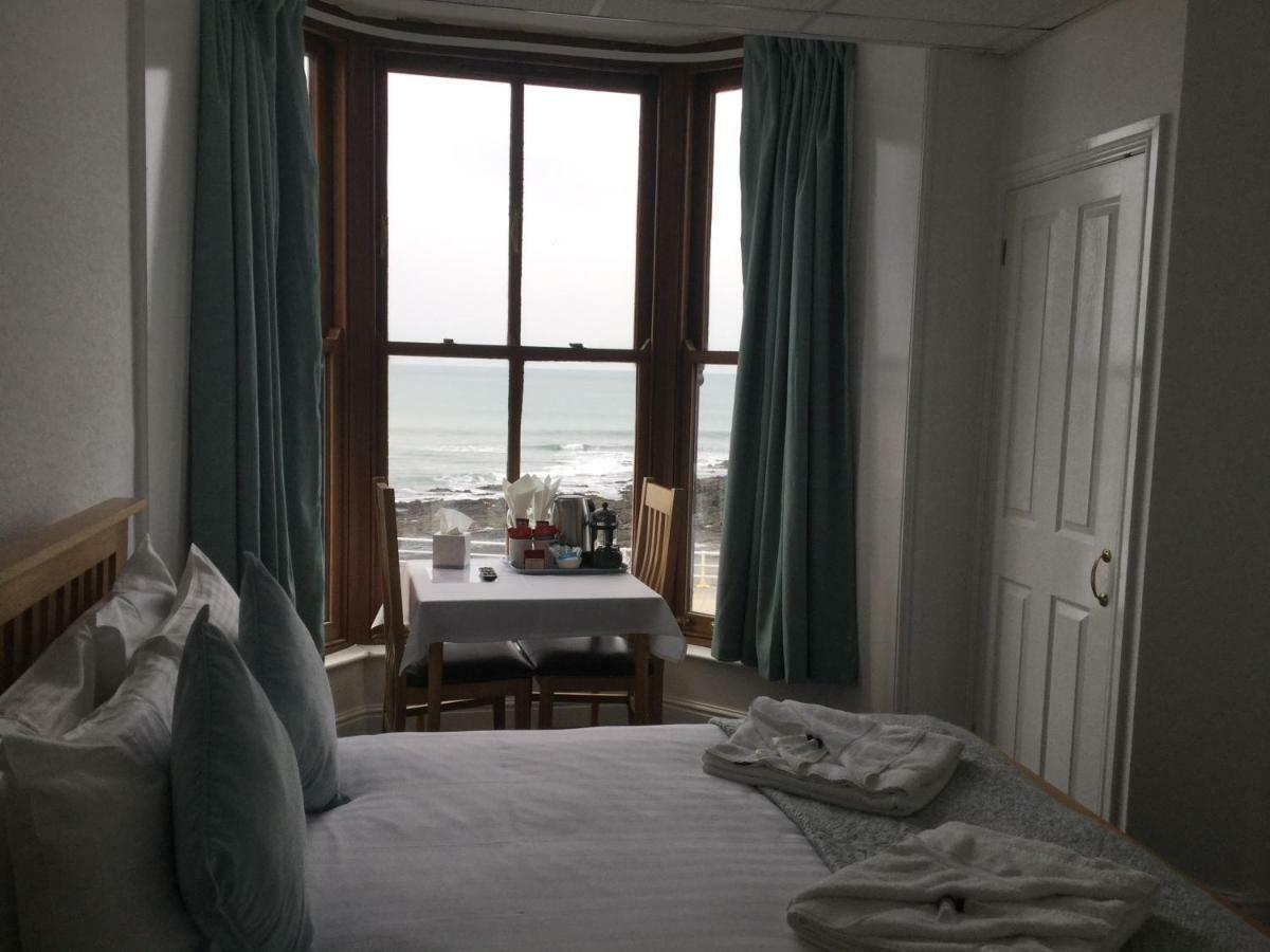 Celtic Bay Guest House Aberystwyth Dış mekan fotoğraf