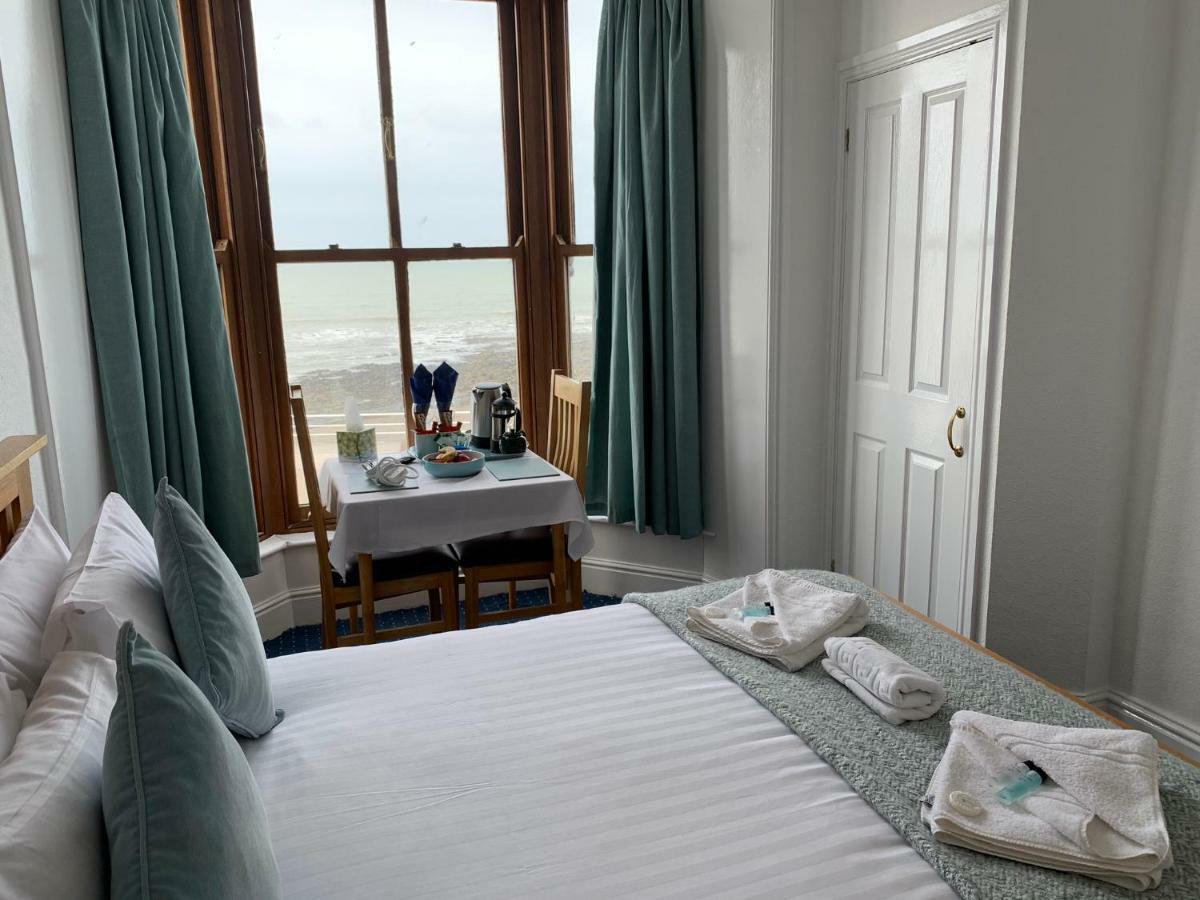 Celtic Bay Guest House Aberystwyth Dış mekan fotoğraf