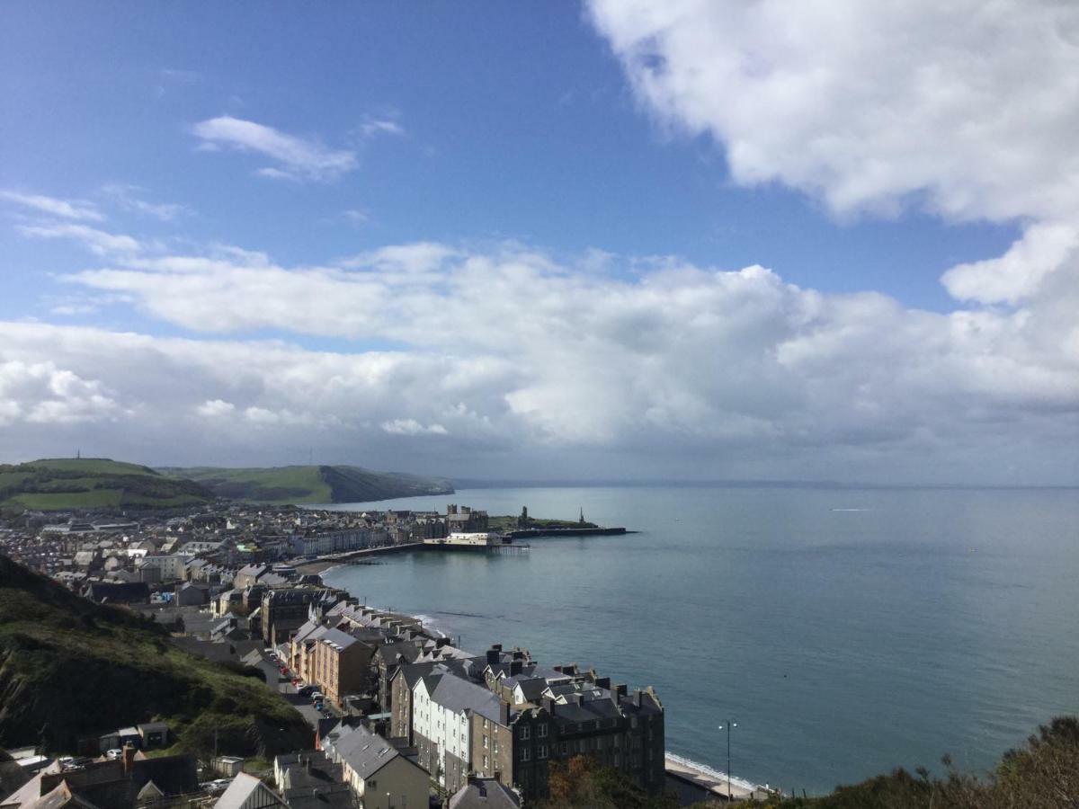 Celtic Bay Guest House Aberystwyth Dış mekan fotoğraf